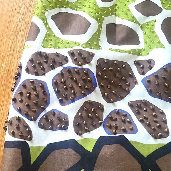 Carlisle Beaded Skirt - Picture 2 of 11